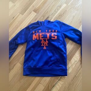 Hoodie MLB Mets Size M Youth